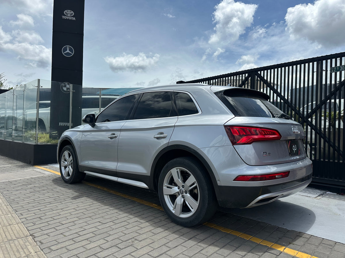 Audi Q5 40 TDI Modelo 2019