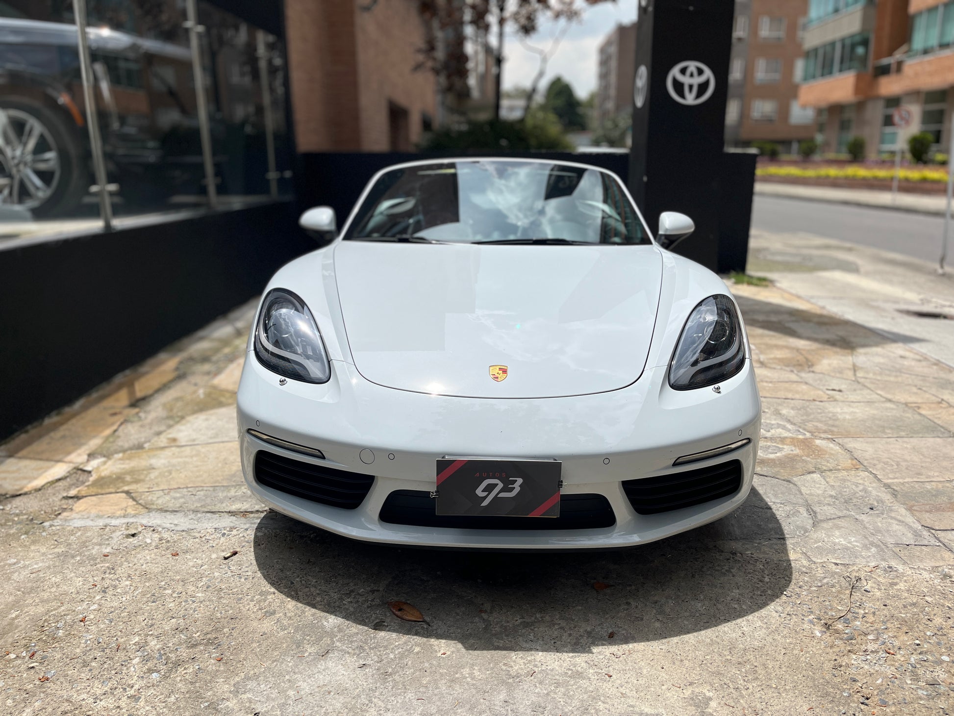 Porsche 718 Boxster S Modelo 2019 - Autos 93