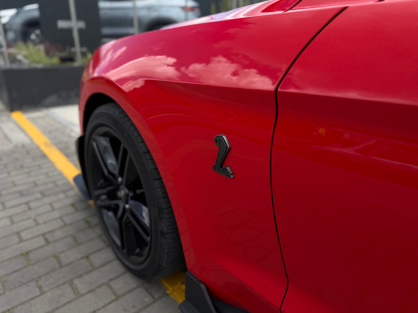 Ford Mustang GT Modelo 2021 - Autos 93