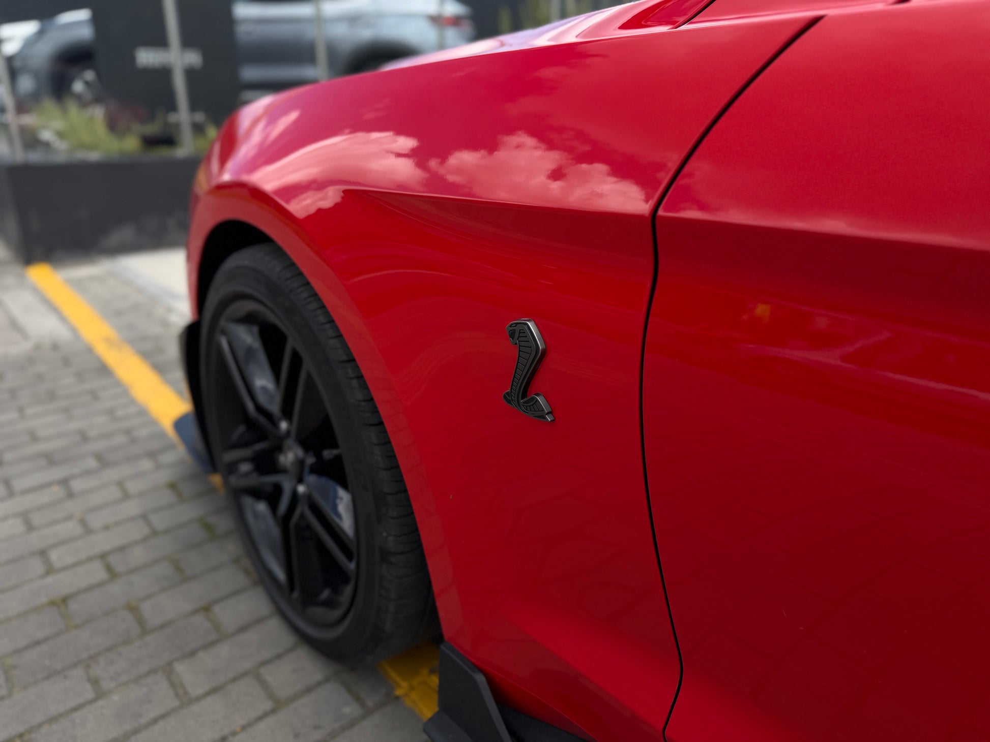 Ford Mustang GT Modelo 2021 - Autos 93