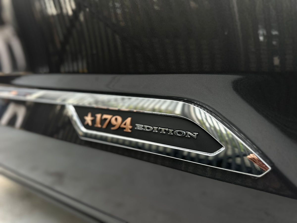 Toyota Sequoia 1794 Edition Modelo 2026