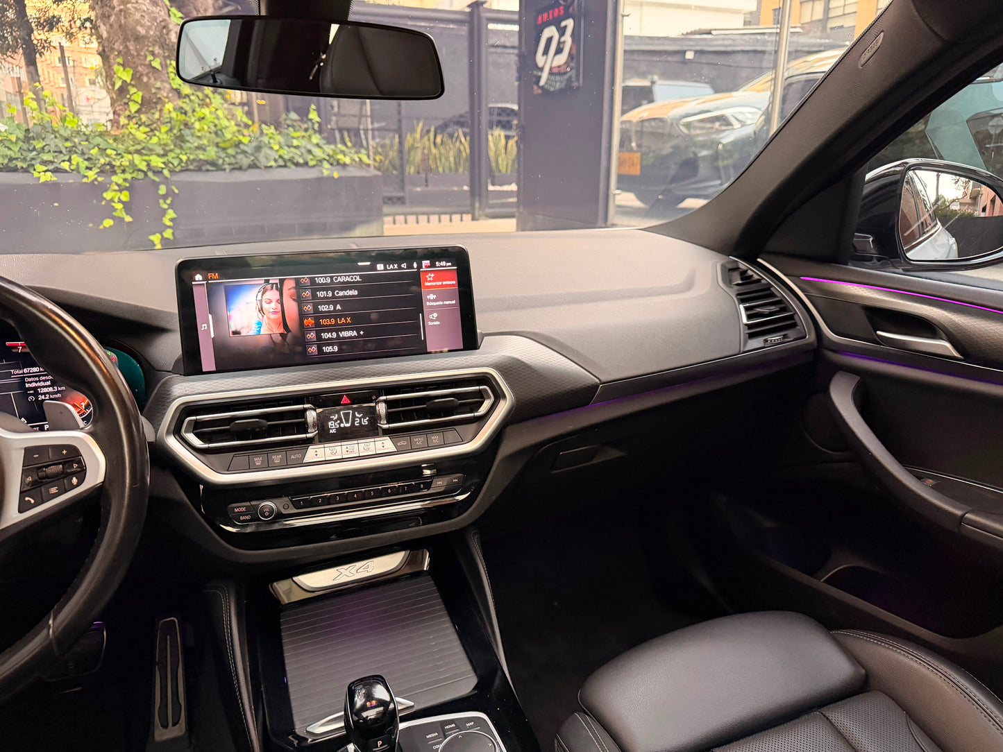 BMW X4 xDrive30i Modelo 2022