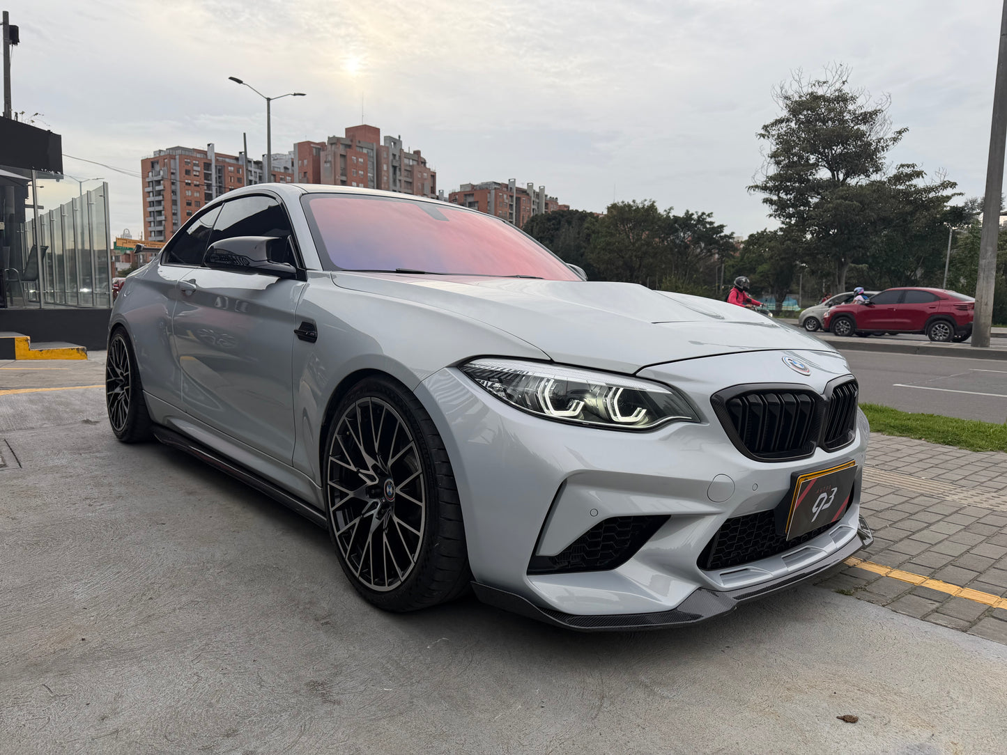 BMW M2 Competition Modelo 2020