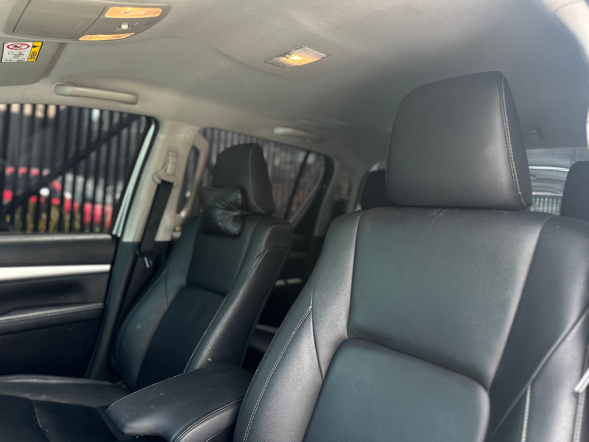Toyota Hilux SRX Modelo 2024