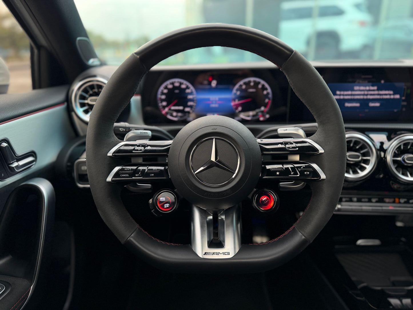 Mercedes Benz A45s AMG Modelo 2023 - Autos 93