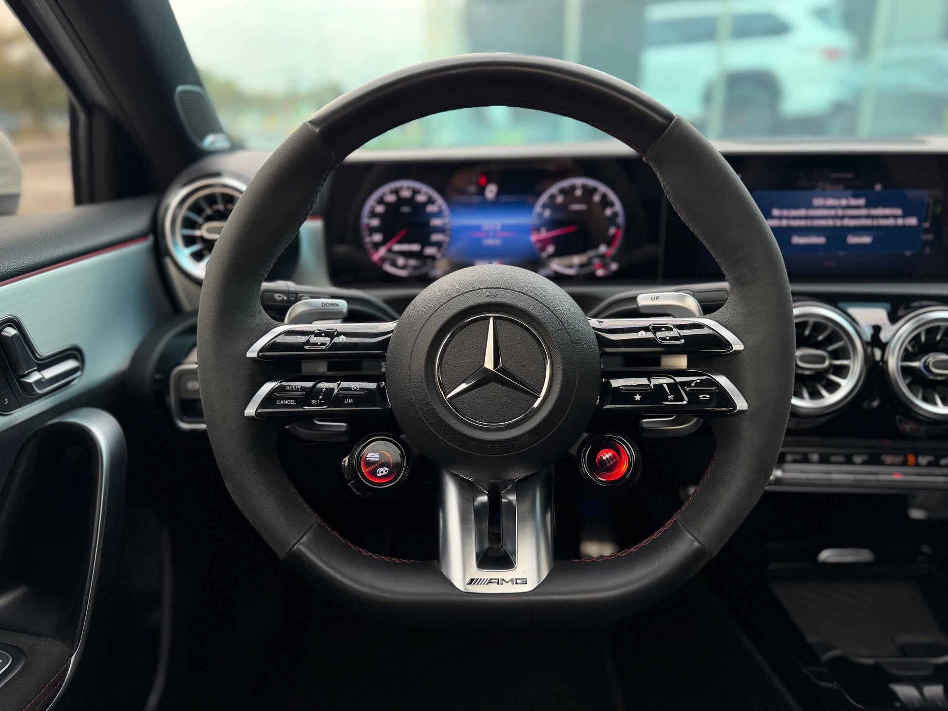 Mercedes Benz A45s AMG Modelo 2023 - Autos 93