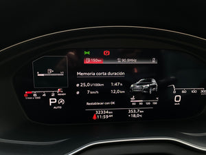 Audi Q5 45 TFSI Híbrida Modelo 2021