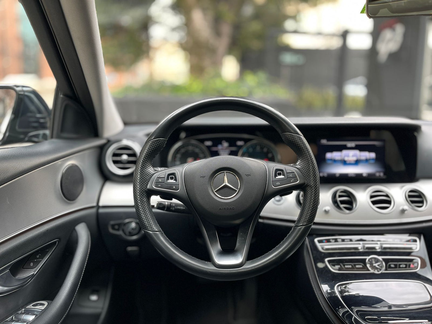 Mercedes-Benz E 200 Modelo 2017 - Autos 93