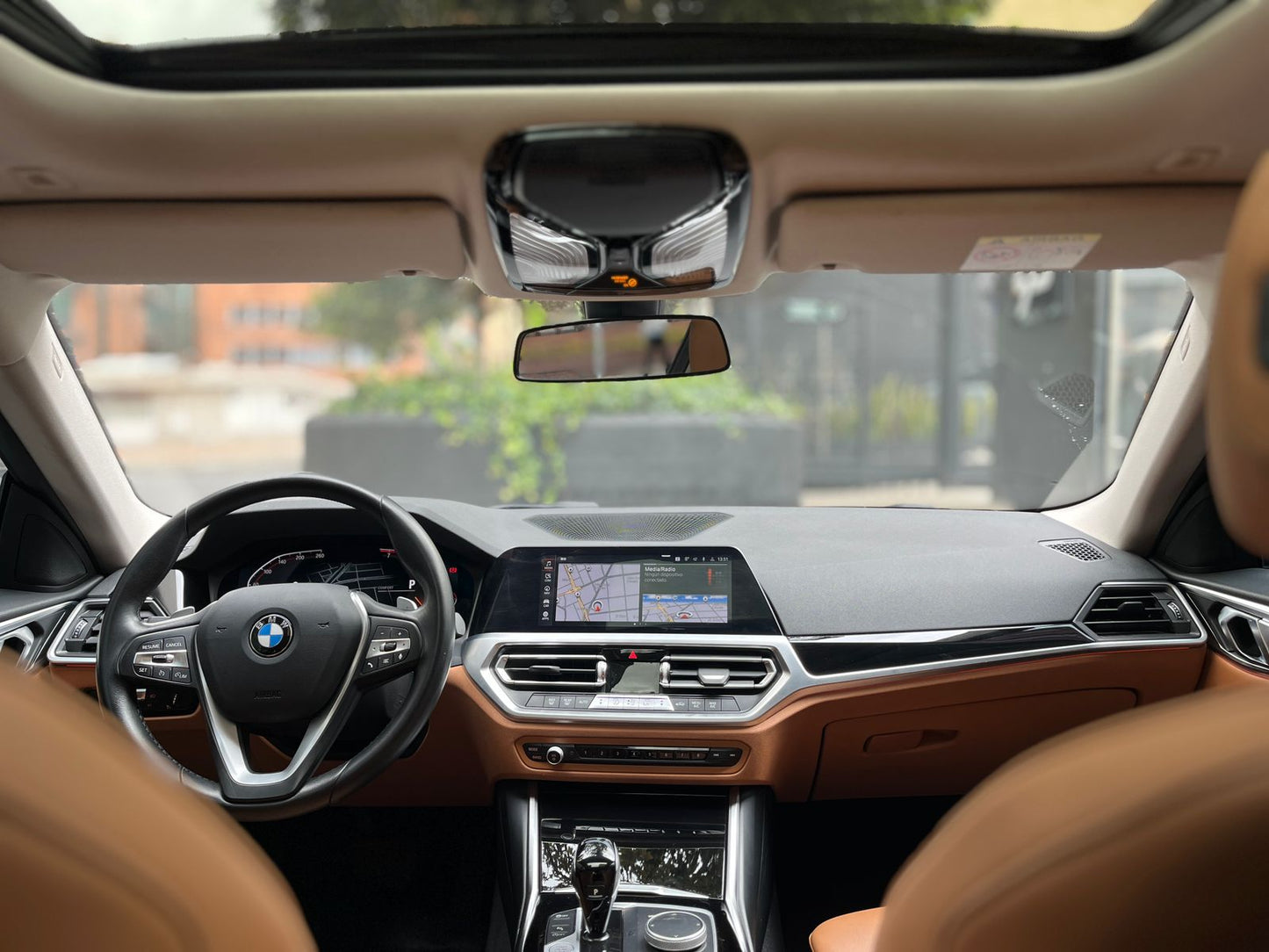 BMW 430i Coupé Modelo 2023