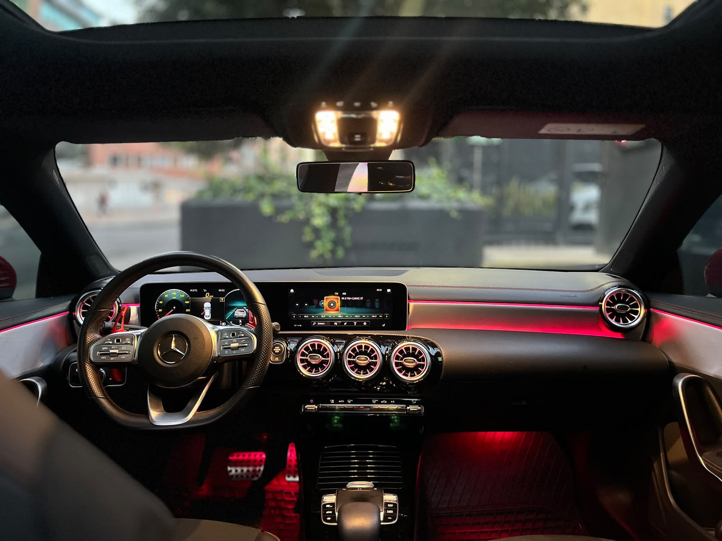 Mercedes-Benz CLA 180 Modelo 2020