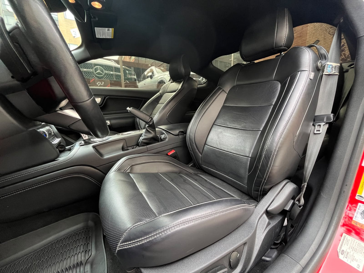 Ford Mustang GT Modelo 2022