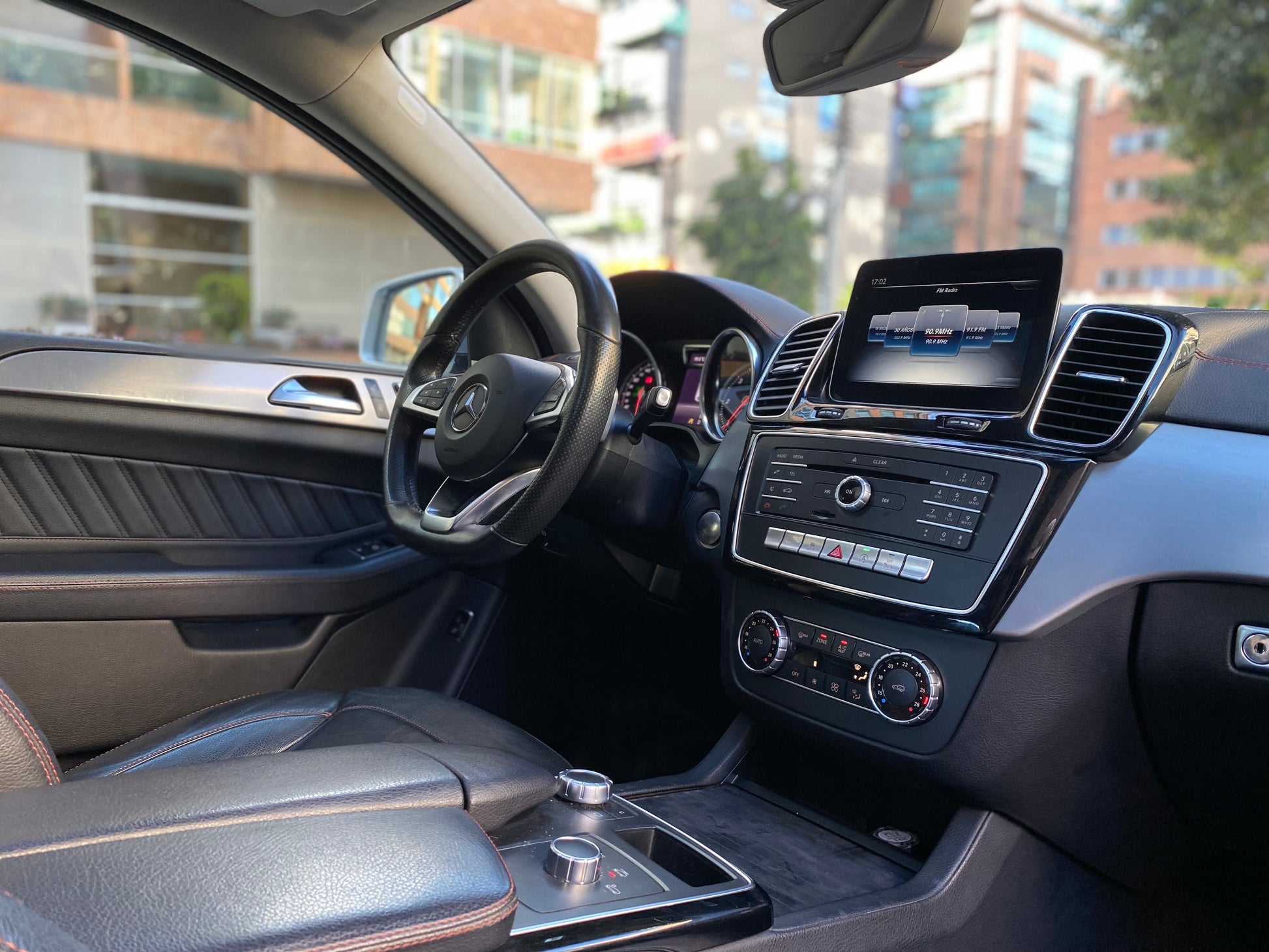 Mercedes-Benz GLE 350D 4MATIC Coupé Modelo 2019 - Autos 93