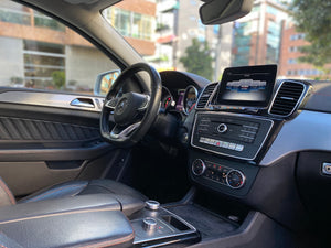 Mercedes-Benz GLE 350D 4MATIC Coupé Modelo 2019