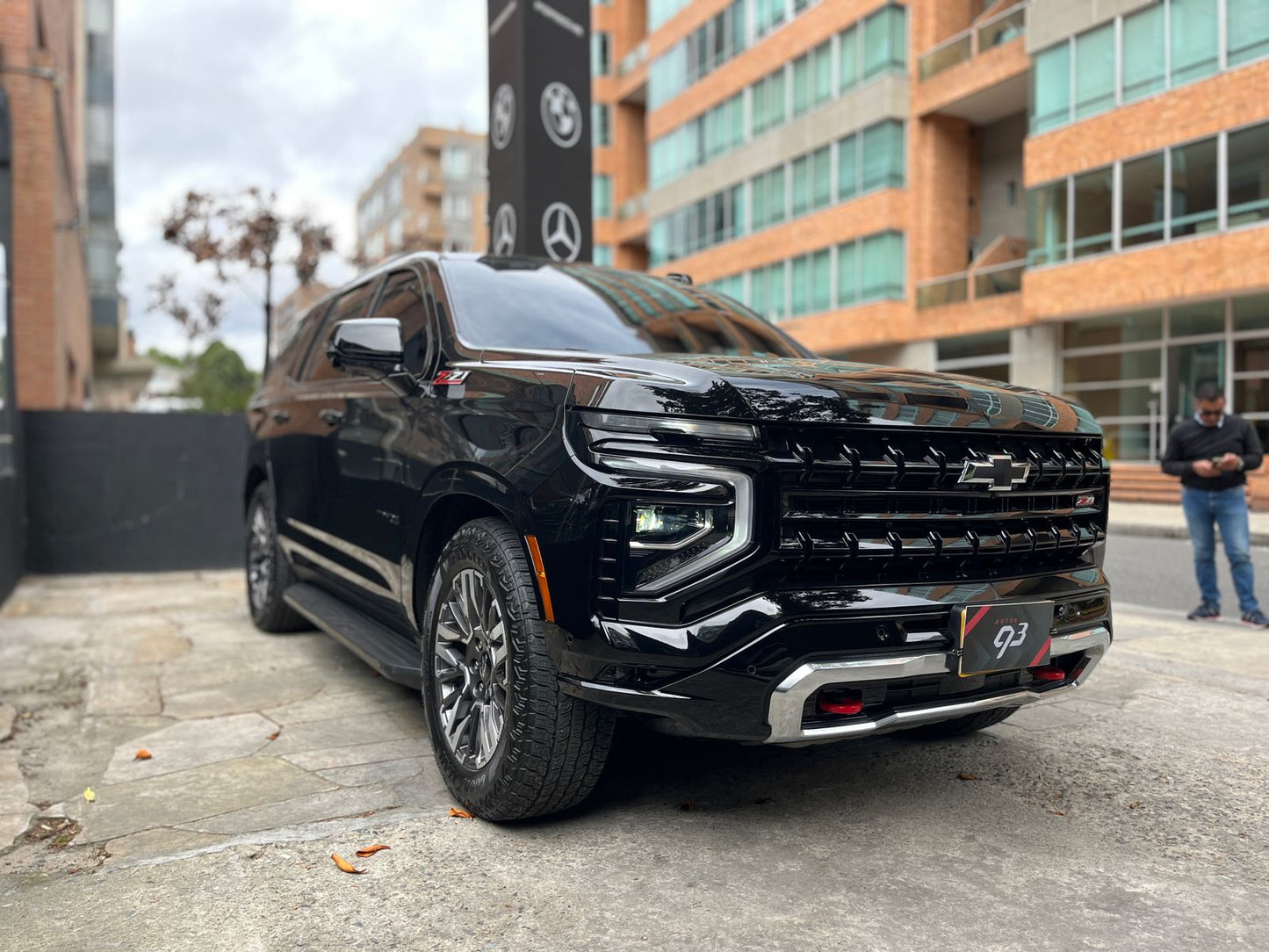 Chevrolet Tahoe Modelo 2025