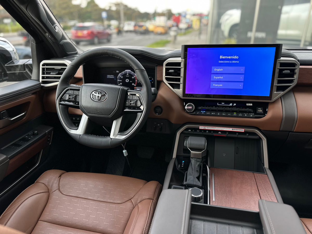 Toyota Sequoia 1794 Edition Modelo 2026