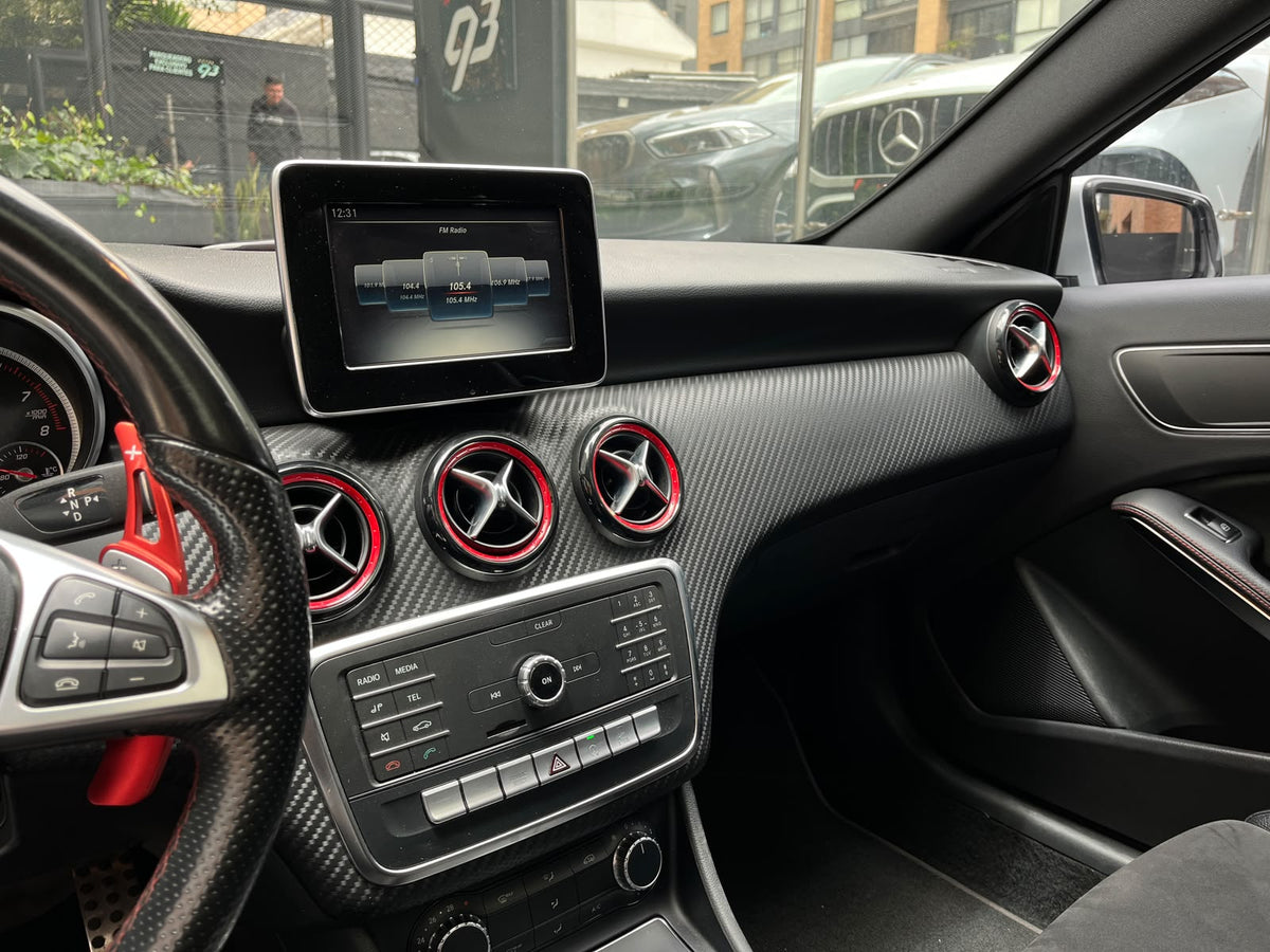 Mercedes-Benz A250 Sport Modelo 2017