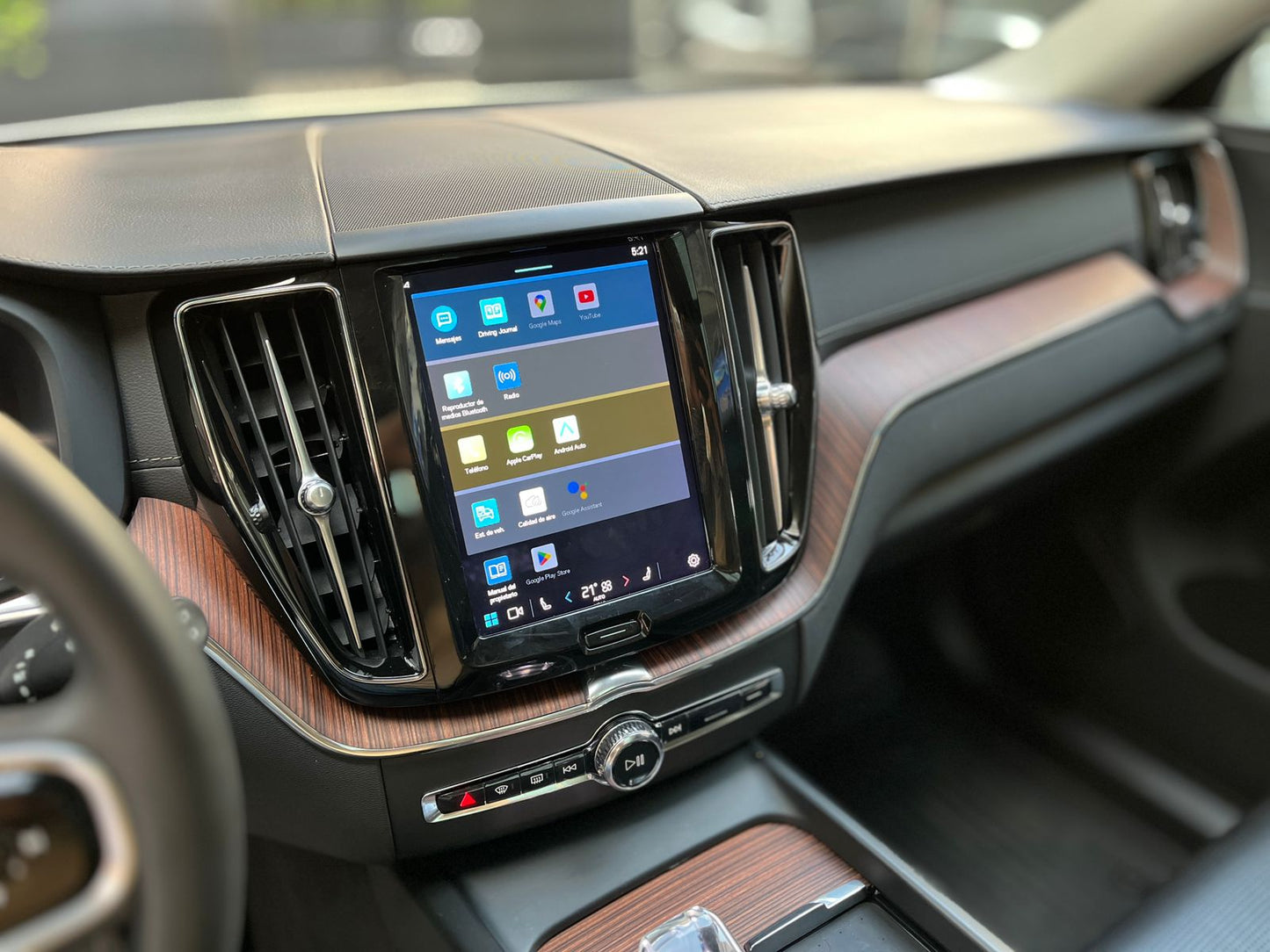 Volvo XC60 T8 Recharge Polestar Engineered Modelo 2023 - Autos 93