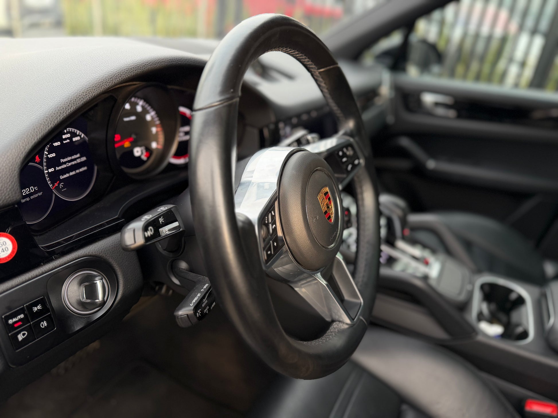 Porsche Cayenne Modelo 2019 - Autos 93