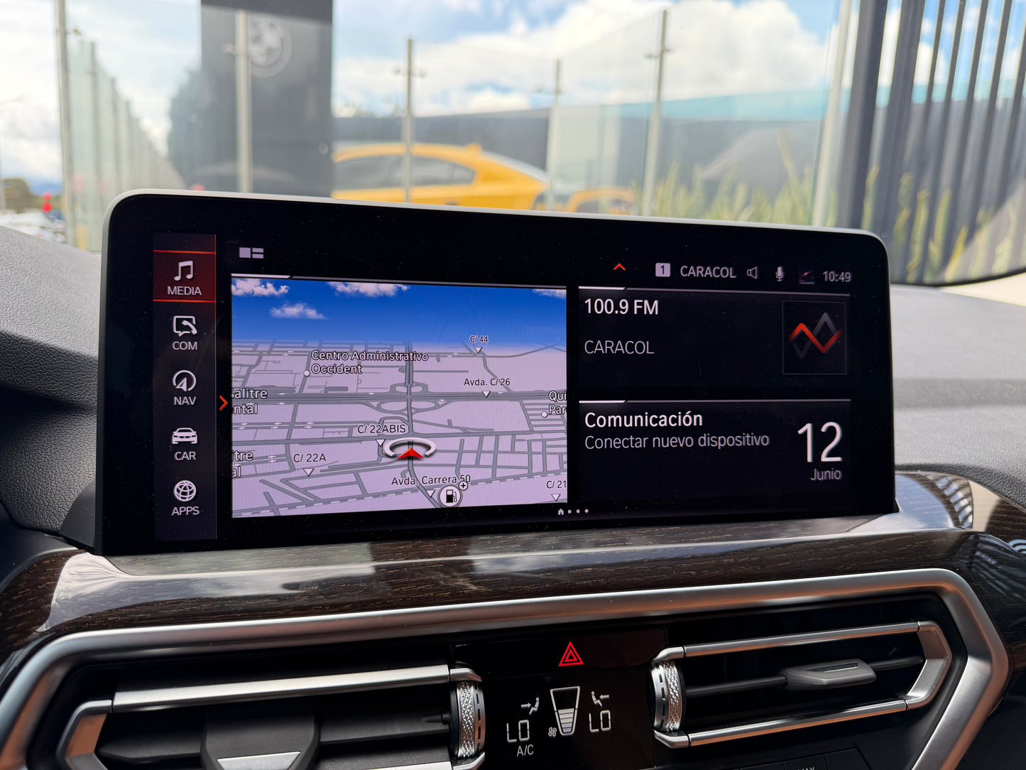 BMW X3 xDrive30i Modelo 2023