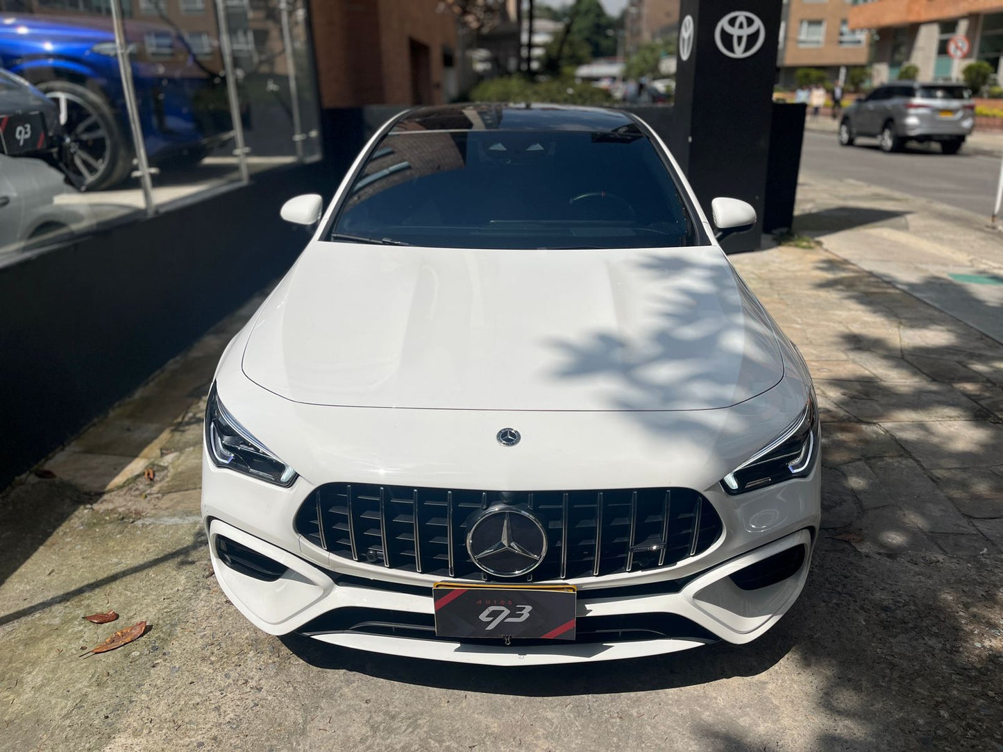 Mercedes-Benz CLA 45 S AMG 4MATIC+ Modelo 2022 - Autos 93