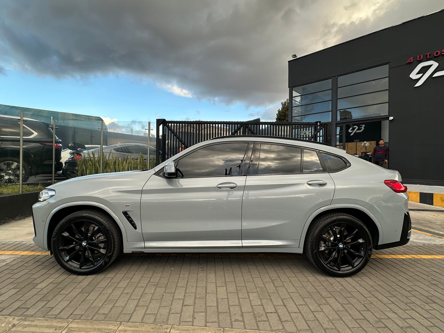 BMW X4 xDrive30i Modelo 2024