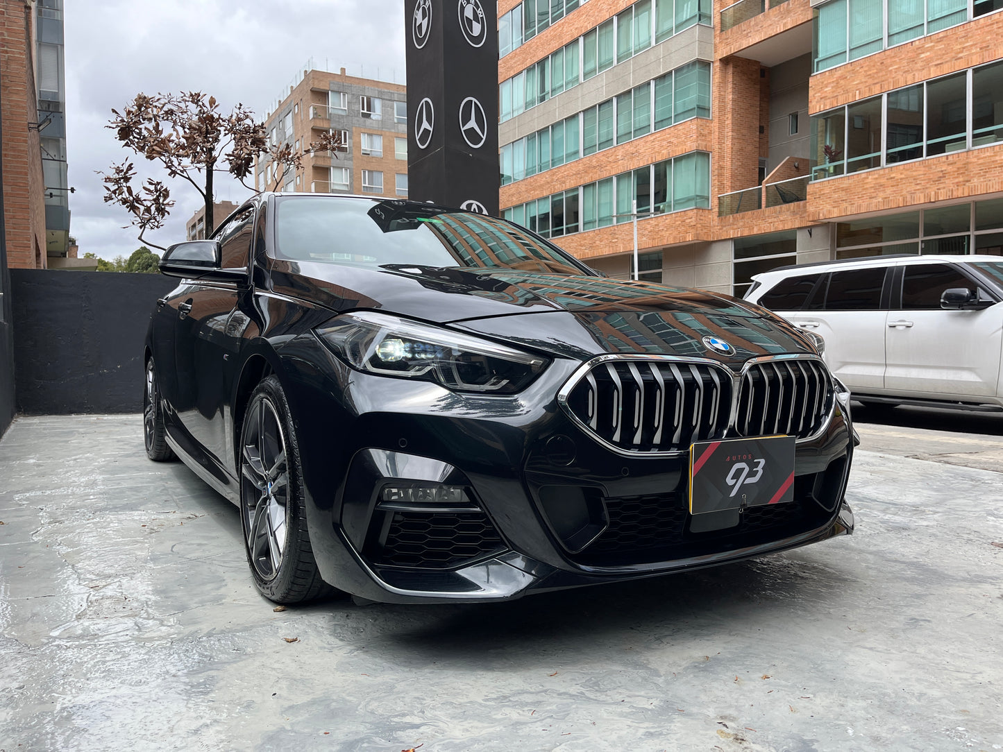 BMW 218i Gran Coupé Modelo 2021