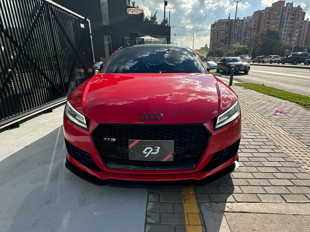 Audi TT MK3 Modelo 2016