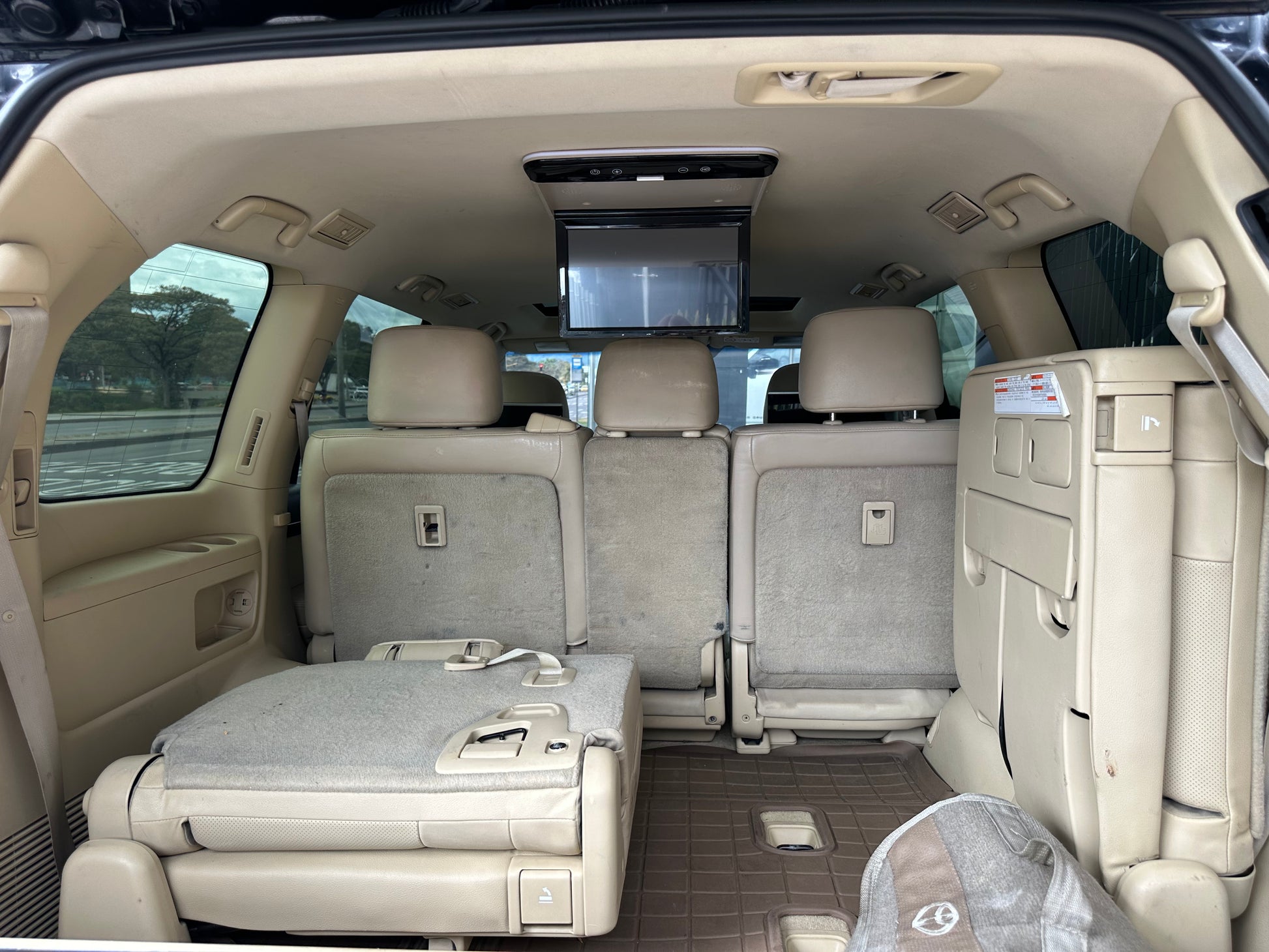 Toyota Land Cruiser 200 VX V8 Executive Lounge modelo 2017 - Autos 93