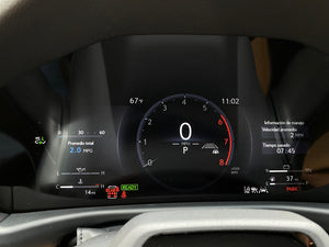 Lexus LX700H Modelo 2025