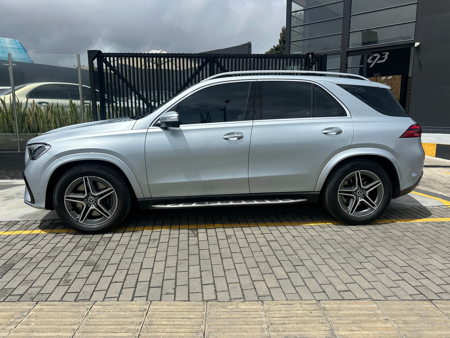 MERCEDES-BENZ GLE 450 4MATIC MODELO 2025