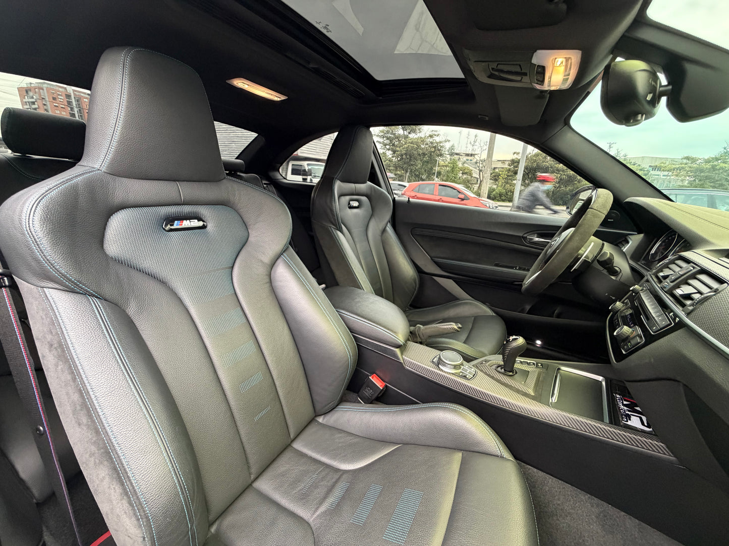 BMW M2 Competition Modelo 2020