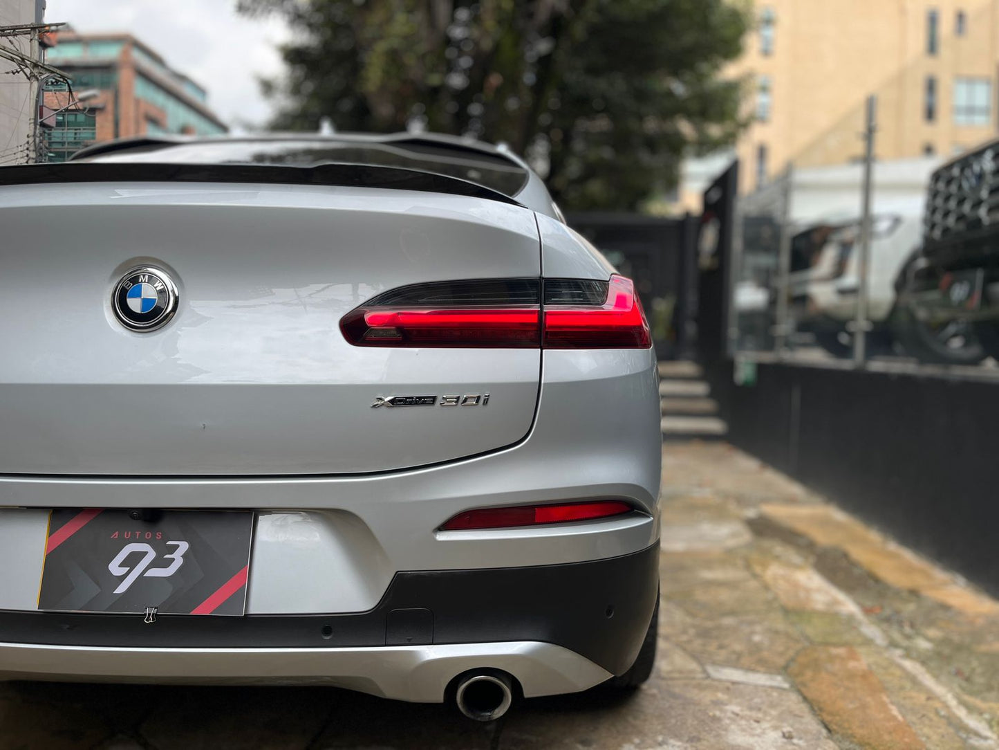 BMW X4 xDrive30i Modelo 2021