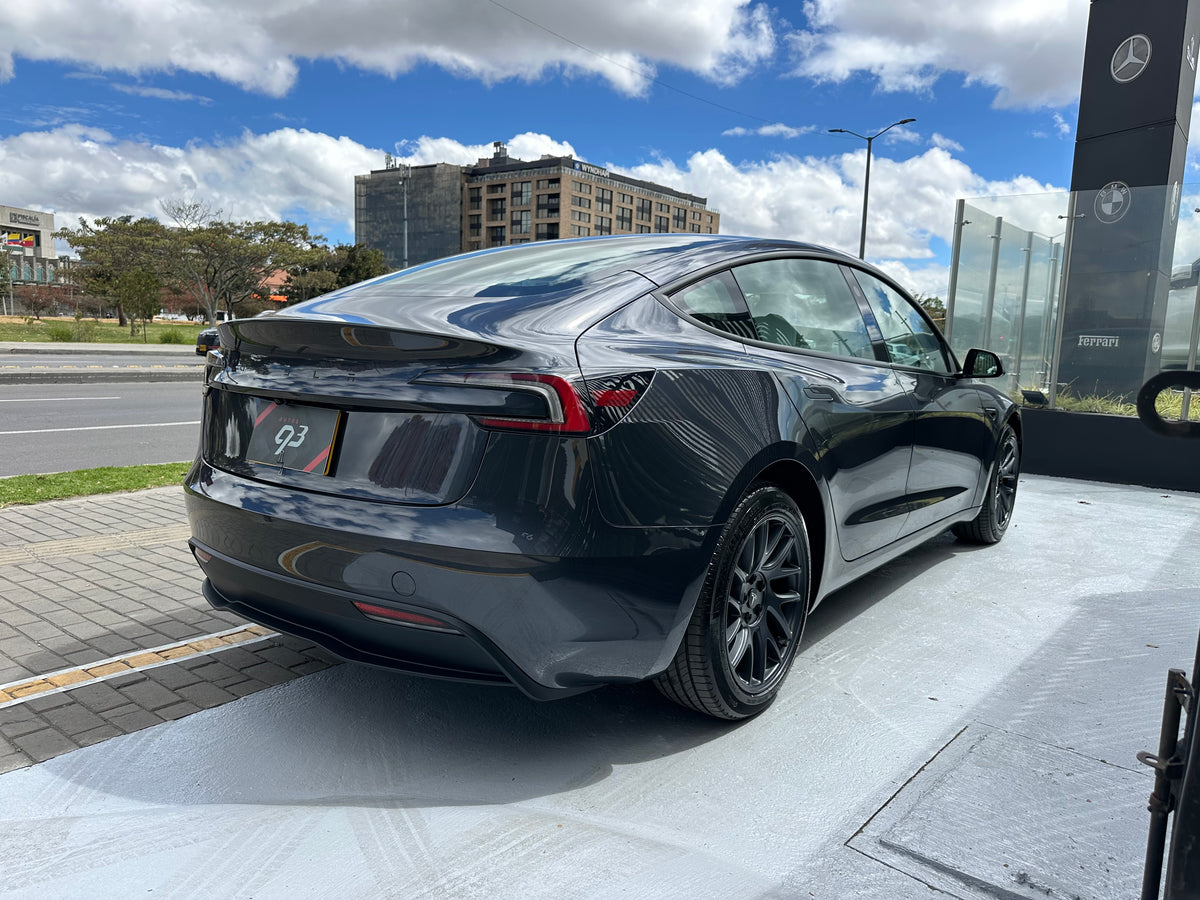 Tesla Model 3 Long Range Modelo 2026