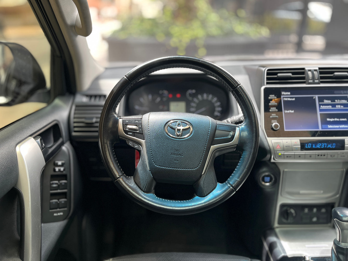Toyota Prado TXL Modelo 2021