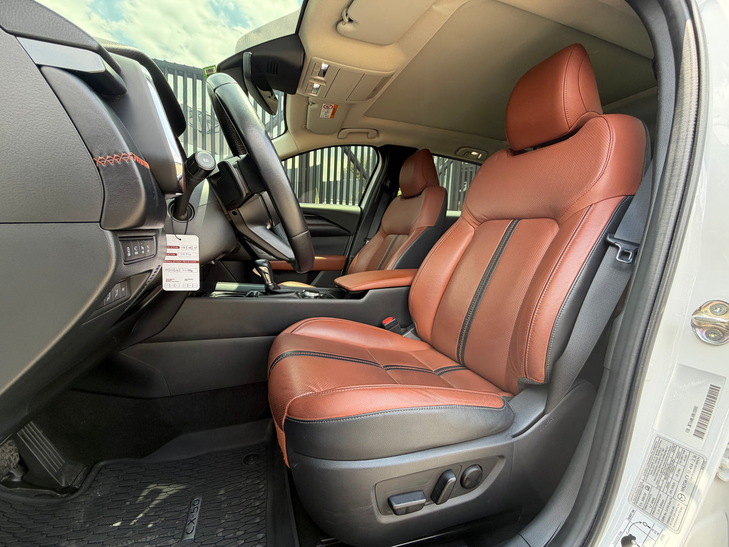 Mazda CX-50 Grand Touring LX Modelo 2024