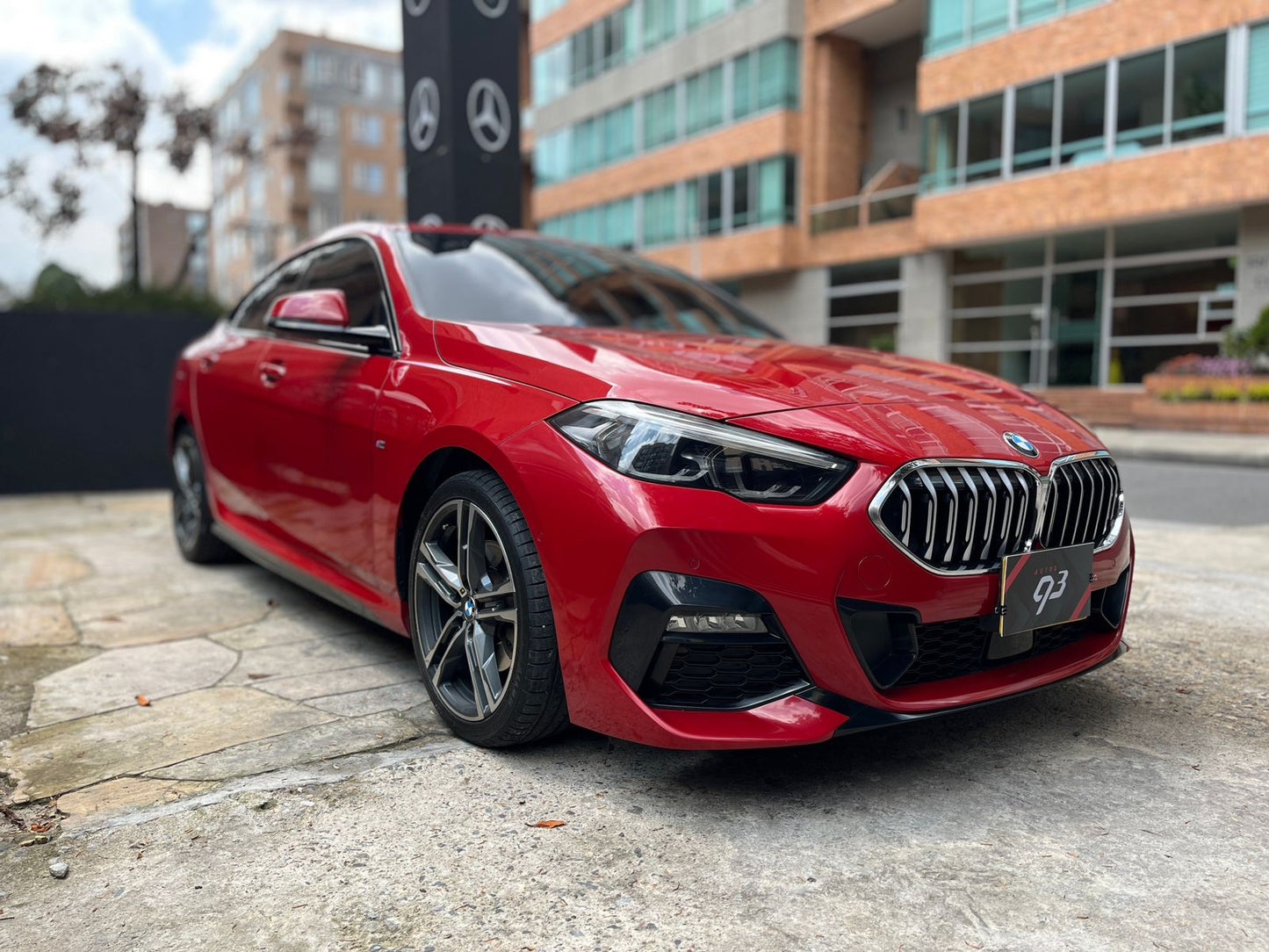 BMW 218i Gran Coupé Modelo 2020 - Autos 93