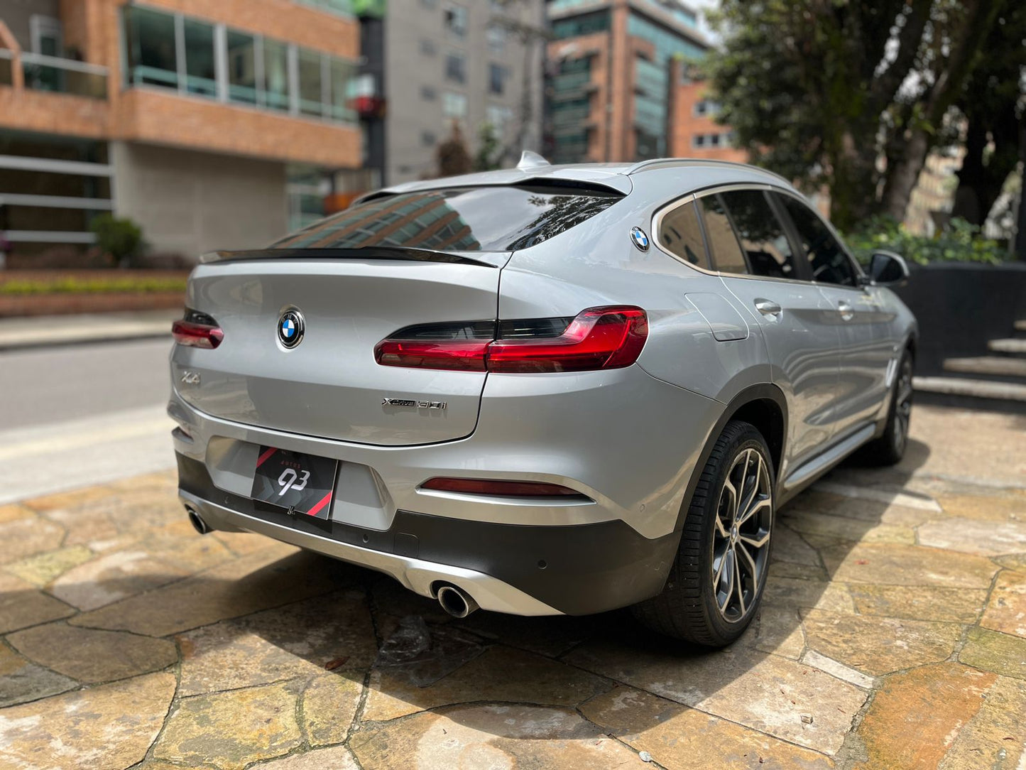 BMW X4 xDrive30i Modelo 2021