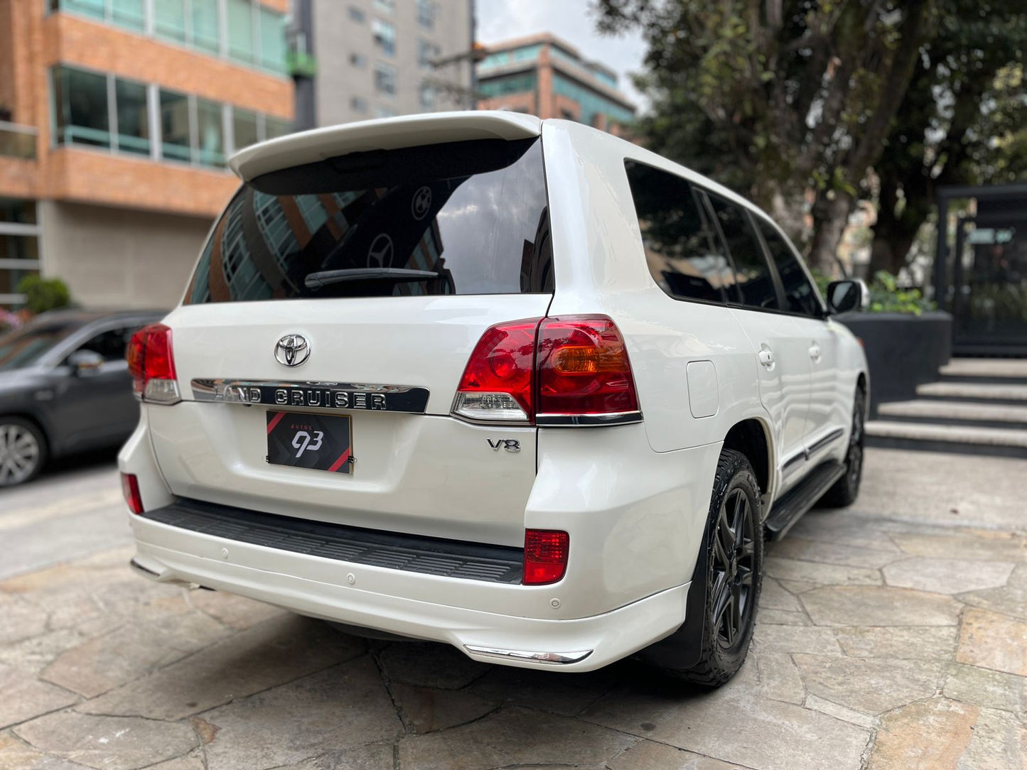 Toyota Land Cruiser 200 Modelo 2013