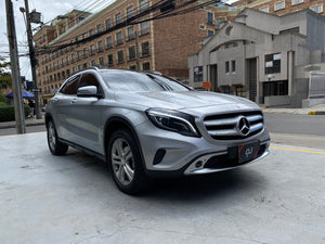 Mercedes-Benz GLA 200 Modelo 2017