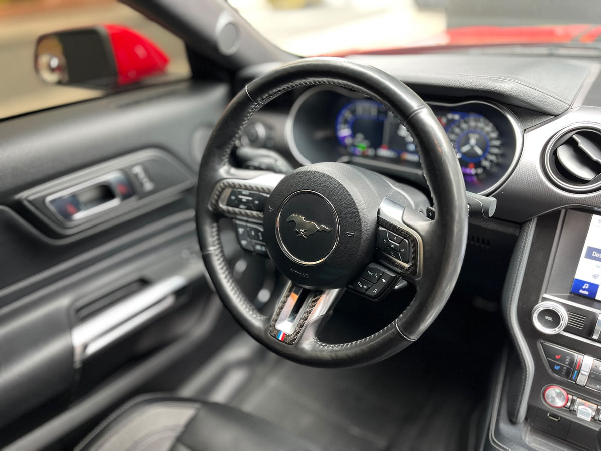 Ford Mustang GT Modelo 2022