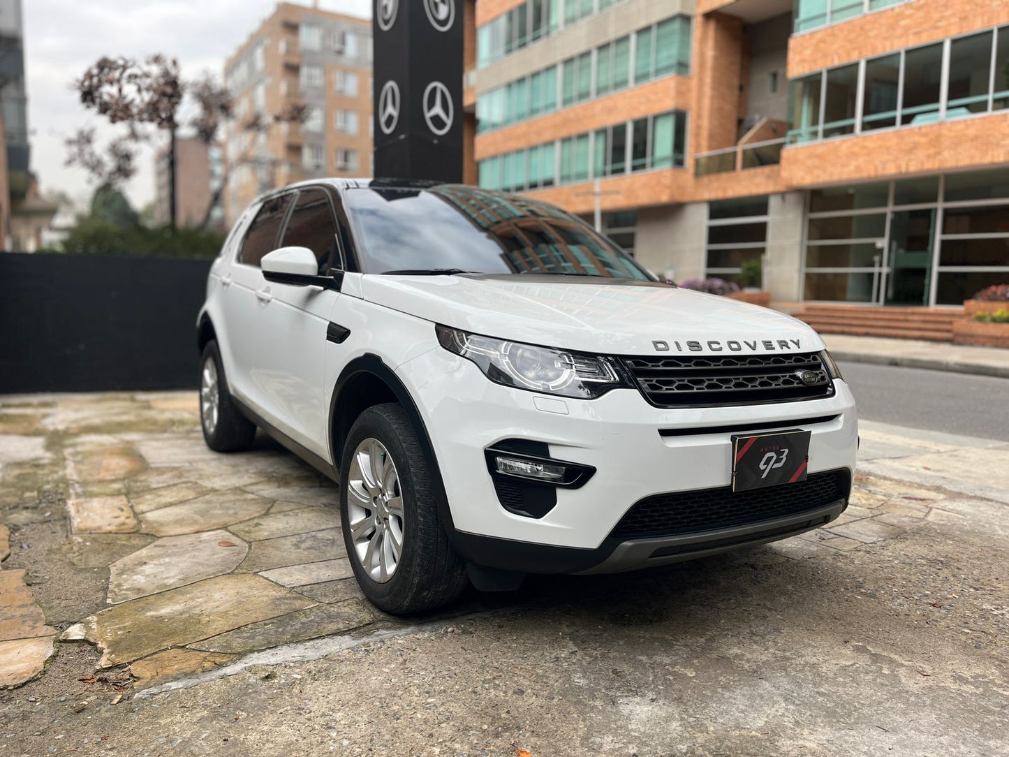 Land Rover Discovery Sport SE Modelo 2019 - Autos 93
