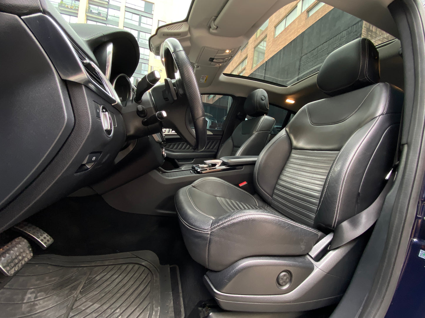 Mercedes-Benz GLE 350D 4MATIC Coupé Modelo 2016 - Autos 93