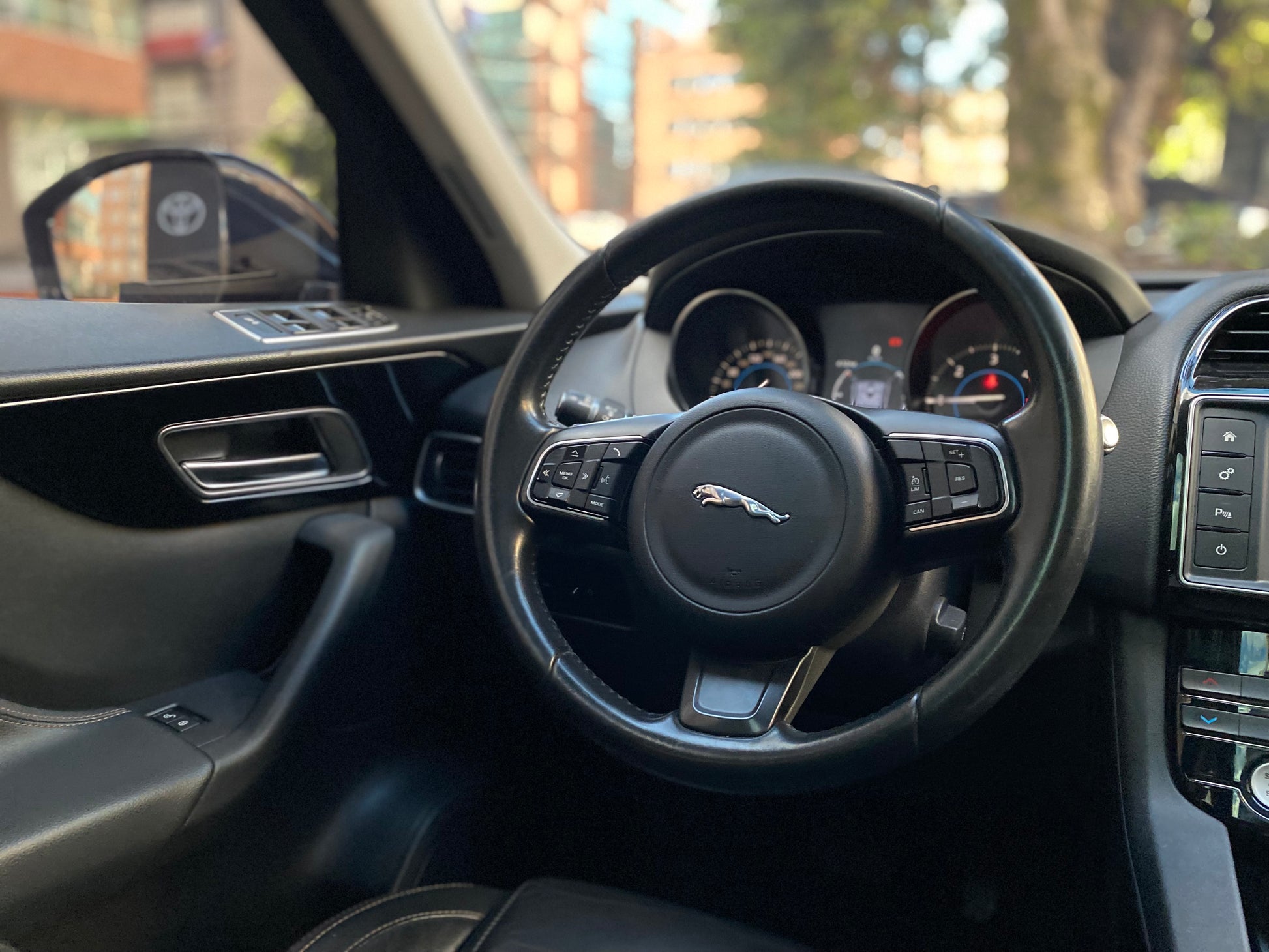 Jaguar F Pace Prestige Modelo 2017 - Autos 93