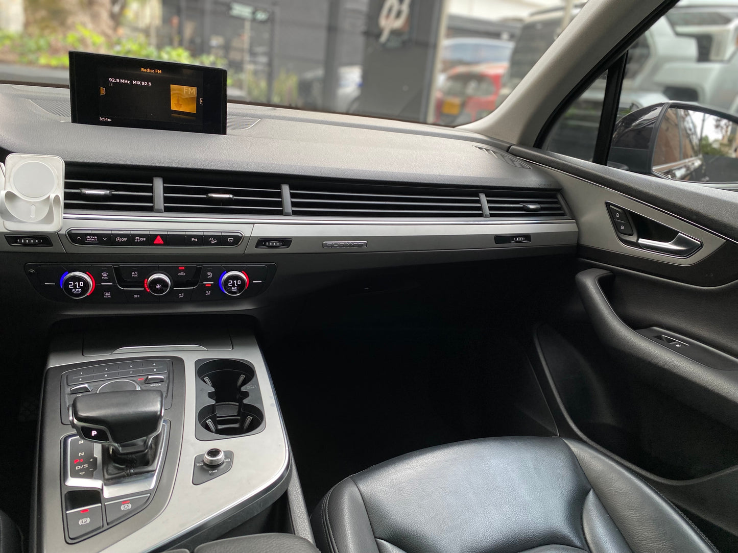 Audi Q7 Modelo 2018 - Autos 93