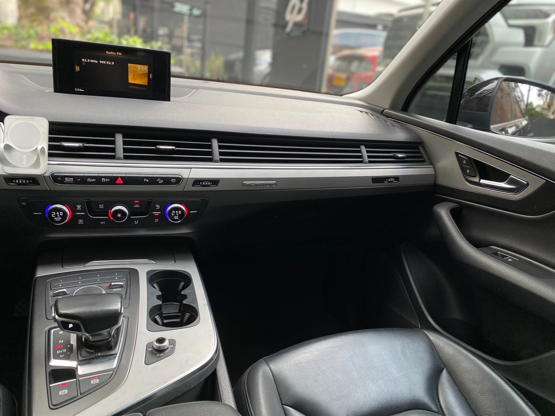 Audi Q7 Modelo 2018 - Autos 93