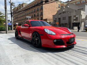 Porsche Cayman S Modelo 2009