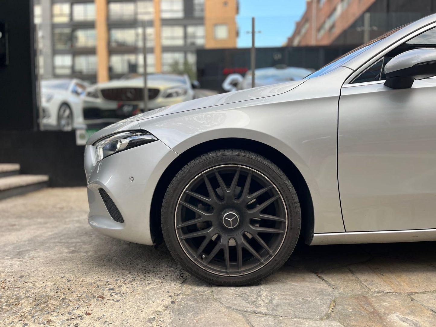Mercedes-Benz A 200 Modelo 2019