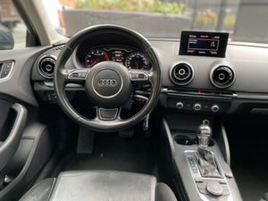 Audi A3 Sportback Modelo 2017