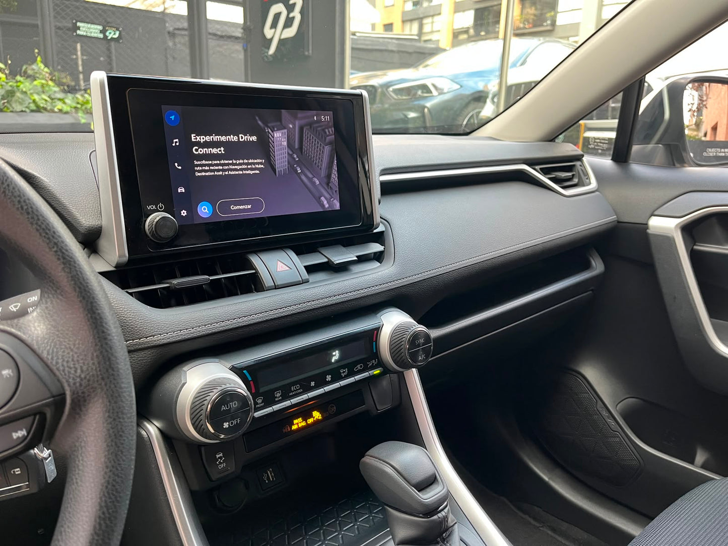 Toyota RAV4 LE Hybrid Modelo 2024