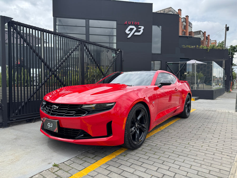 Chevrolet Camaro RS Modelo 2020
